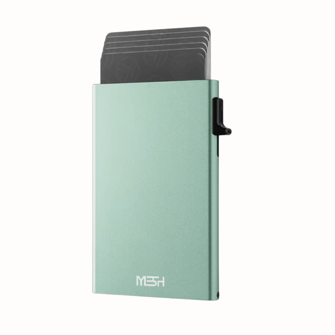 Tarjetero Anti Clonación SLIM (Varios Colores)