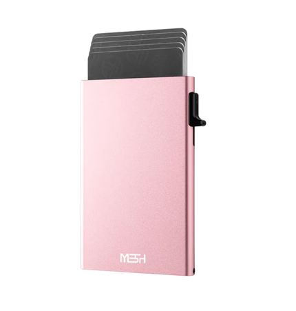 Tarjetero Anti Clonación SLIM (Varios Colores)