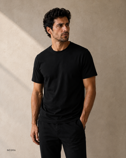 Remera Esencial Premium Por Unidad