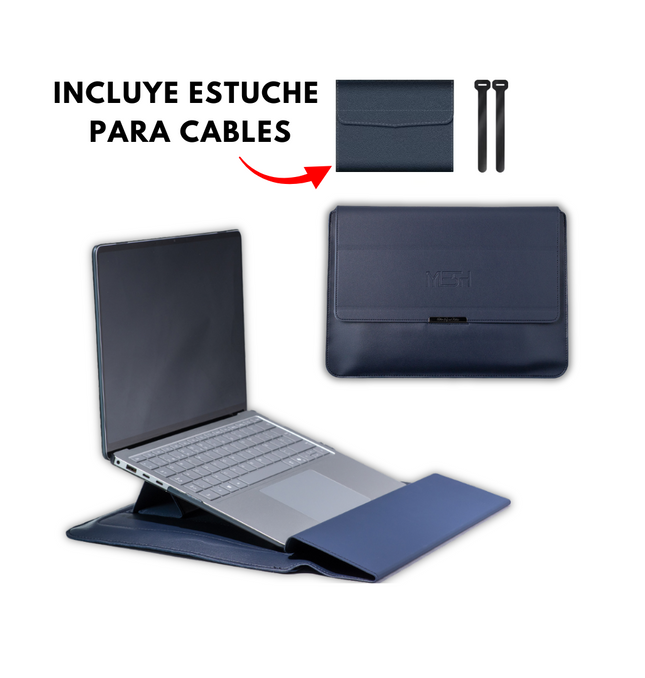 Funda para Notebook Nomad - Azul