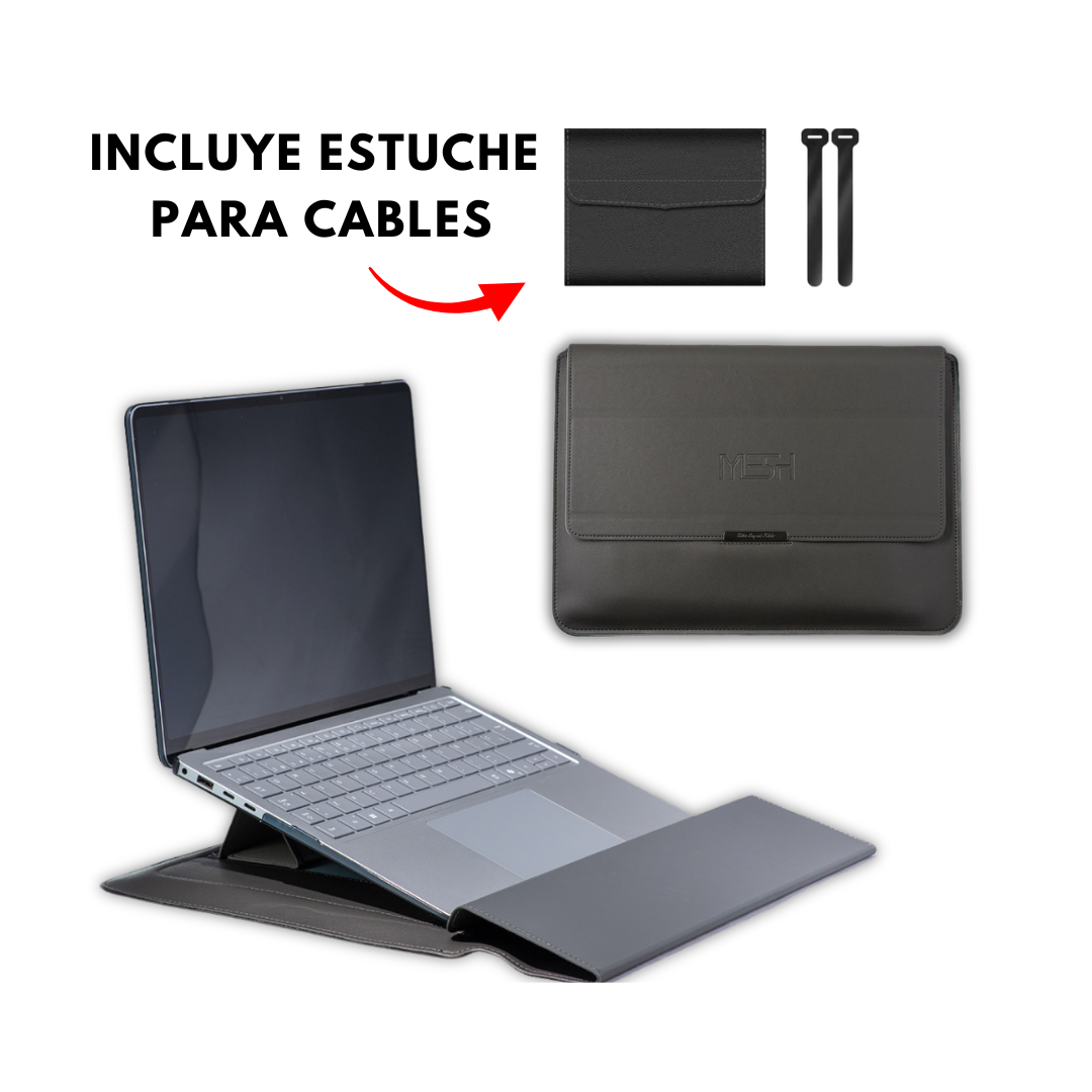 Funda para Notebook Nomad - Gris
