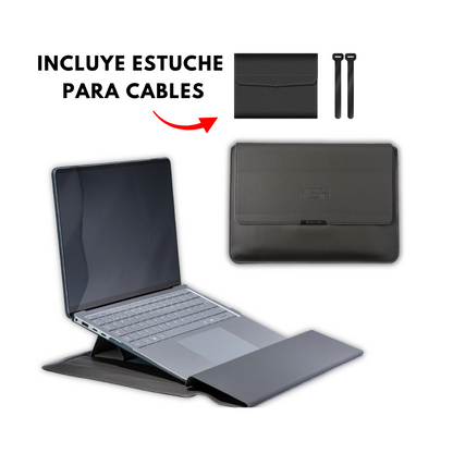 Funda para Notebook Nomad - Gris