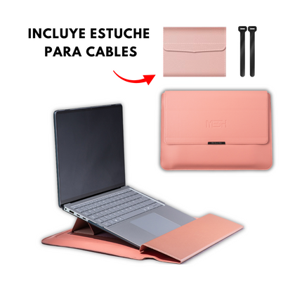 Funda para Notebook Nomad - Rosado