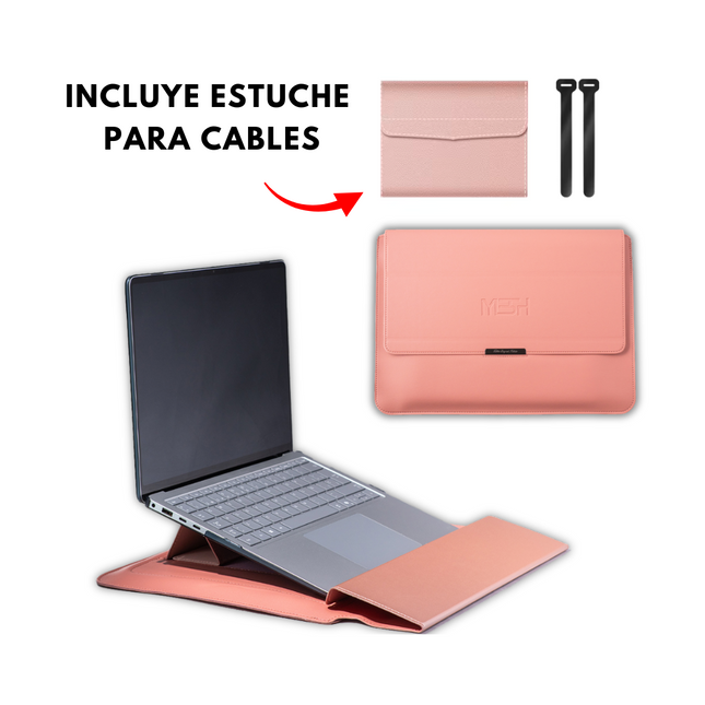 Funda para Notebook Nomad - Rosado