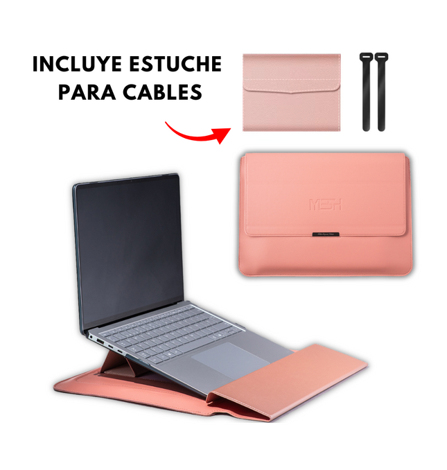 Funda para Notebook Nomad - Rosado
