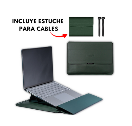 Funda para Notebook Nomad - Verde