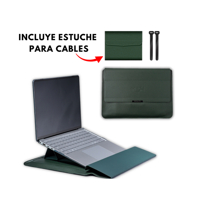 Funda para Notebook Nomad - Verde