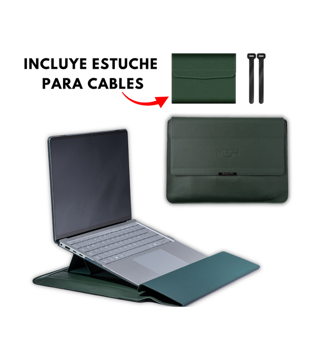 Funda para Notebook Nomad - Verde