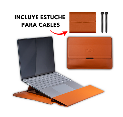 Funda para Notebook Nomad - Marron
