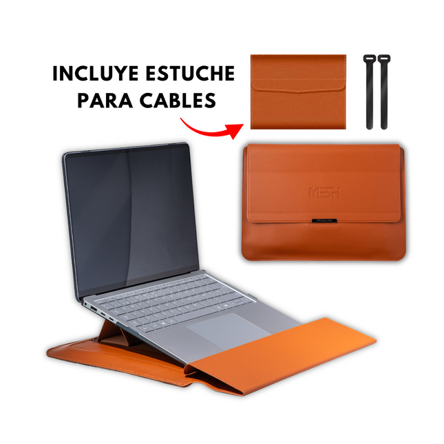 Funda para Notebook Nomad - Marron
