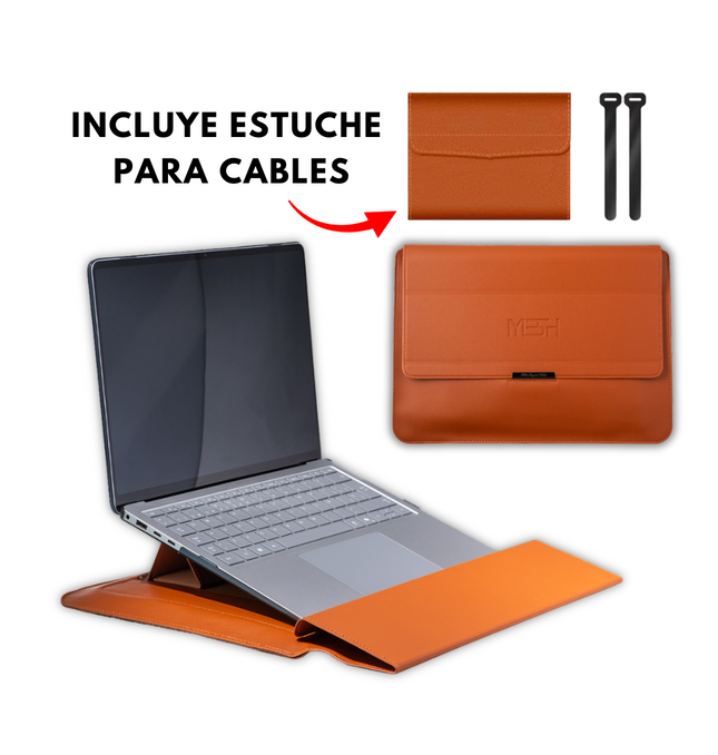 Funda para Notebook Nomad - Marron