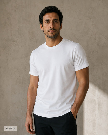 Remera Esencial Premium Por Unidad