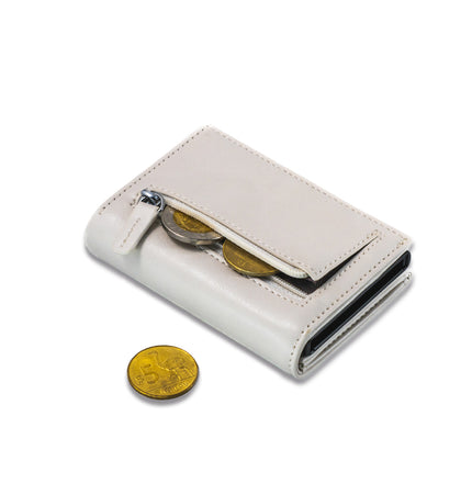 Billetera/ Tarjetero Siena