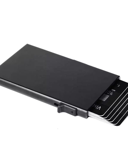 Tarjetero Anti Clonación SLIM (Varios Colores)