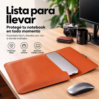 Funda para Notebook Nomad - Marron