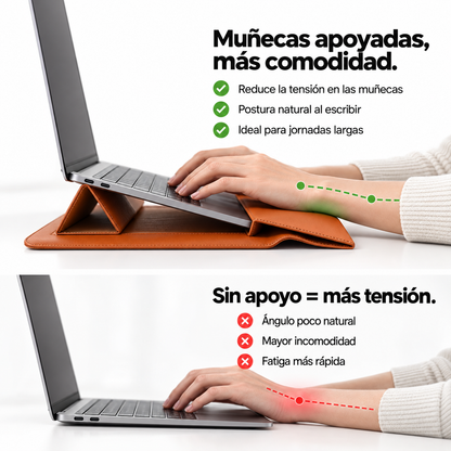 Funda para Notebook Nomad - Marron