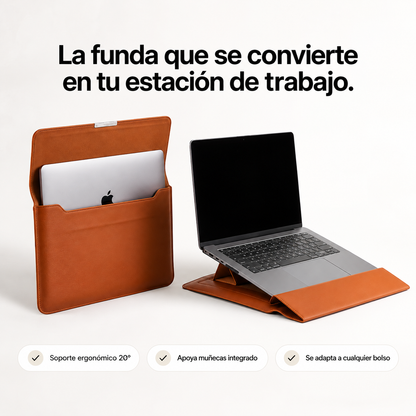 Funda para Notebook Nomad - Marron