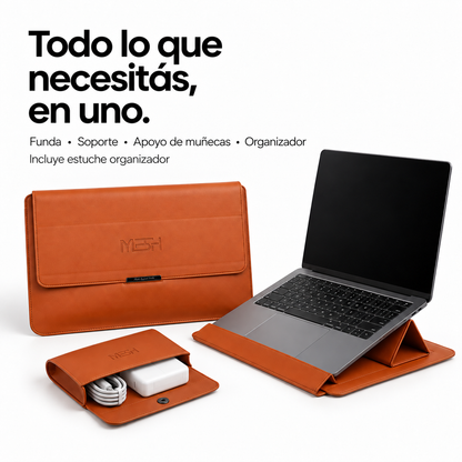 Funda para Notebook Nomad - Marron