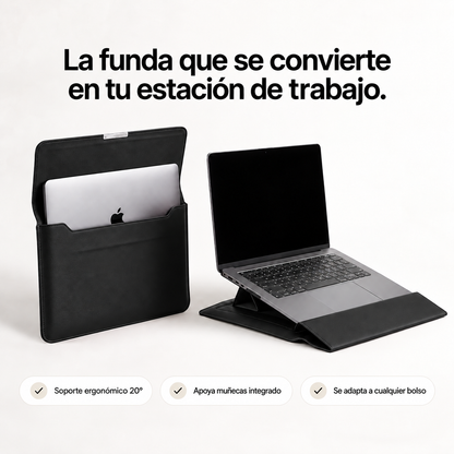 Funda para Notebook Nomad - Negro