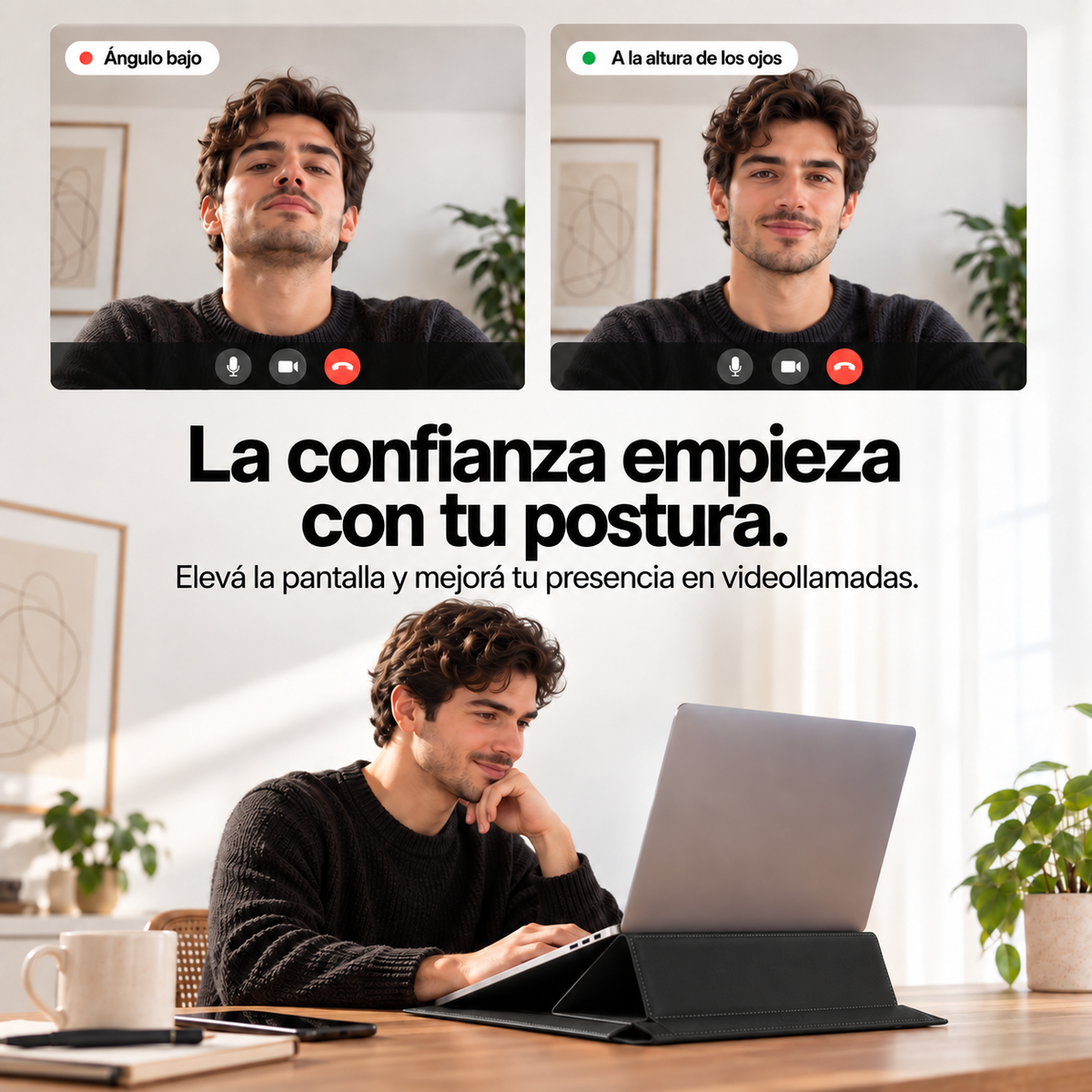 Funda para Notebook Nomad - Negro