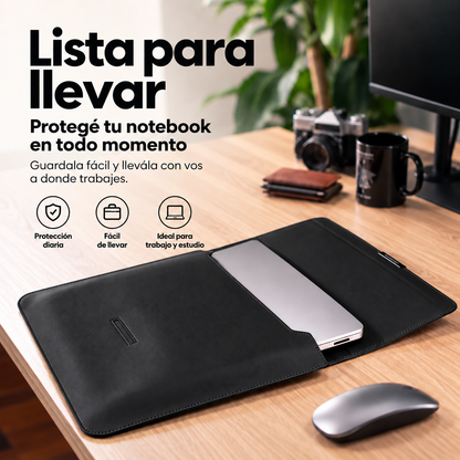 Funda para Notebook Nomad - Negro
