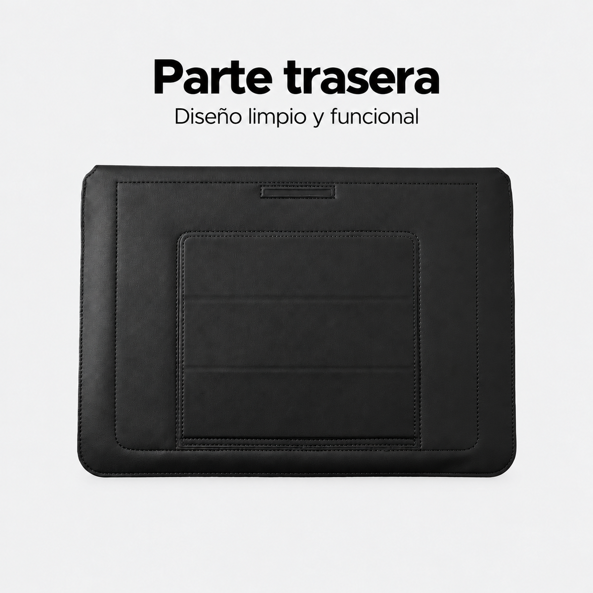 Funda para Notebook Nomad - Negro