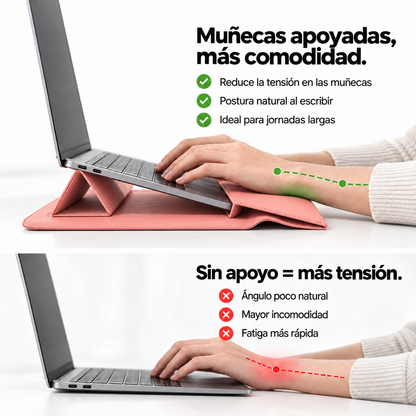 Funda para Notebook Nomad - Rosado