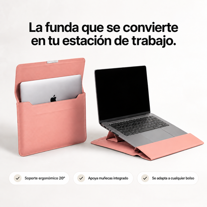 Funda para Notebook Nomad - Rosado