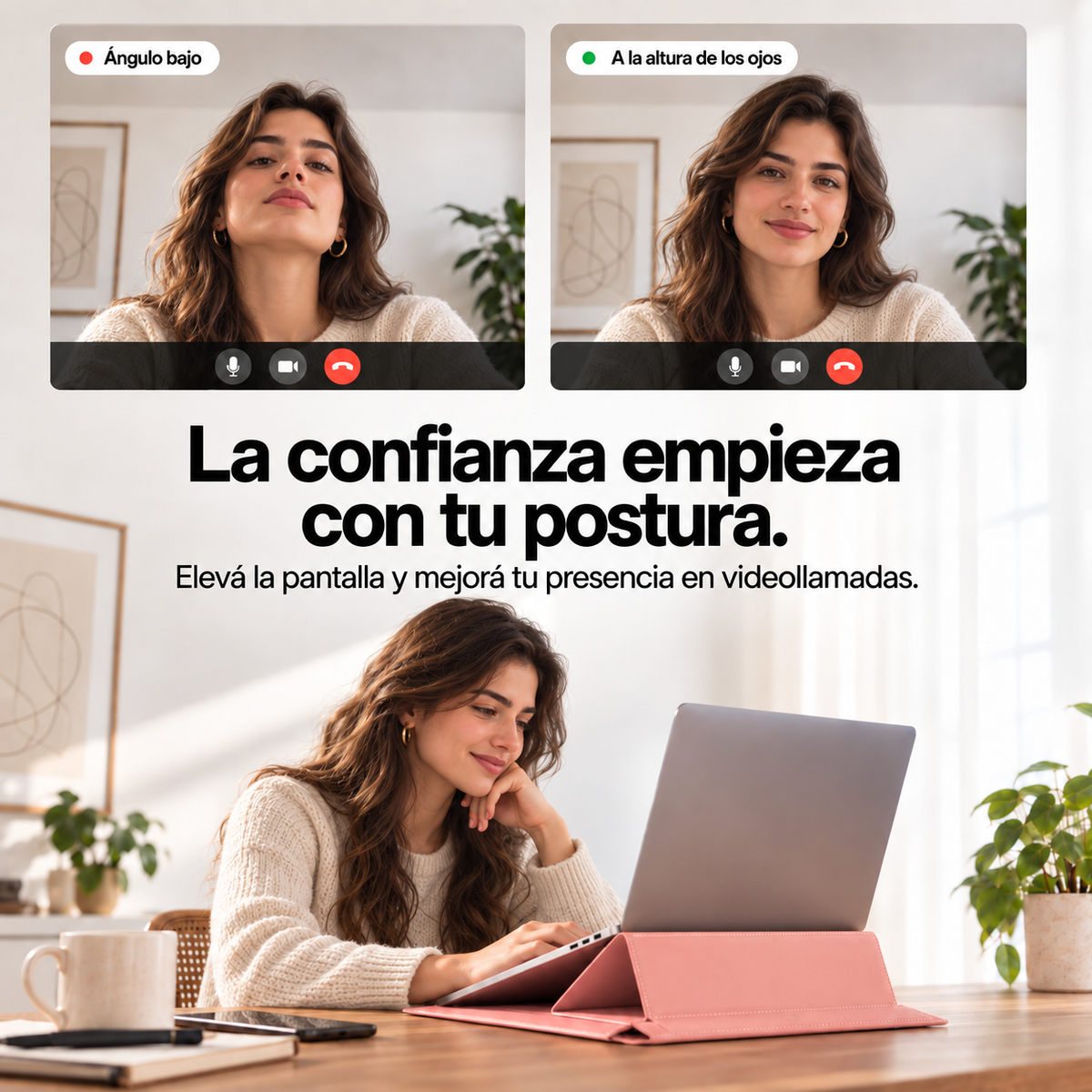 Funda para Notebook Nomad - Rosado