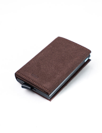 Billetera Tarjetero Noble - Marron