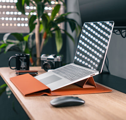 Funda para Notebook Nomad - Marron