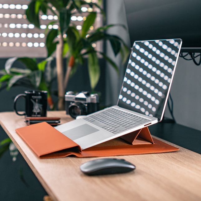 Funda para Notebook Nomad - Marron