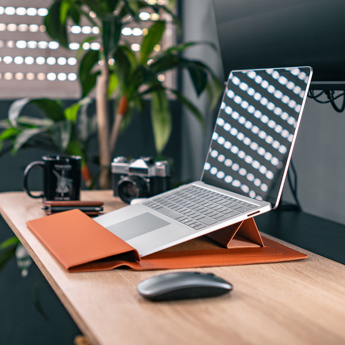 Pack Esencial - Funda Notebook + Billetera Deluxe