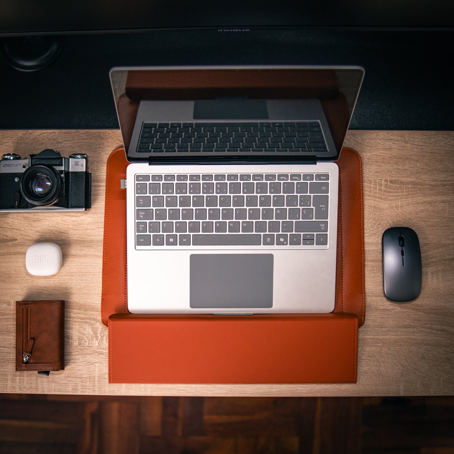 Funda para Notebook Nomad - Marron