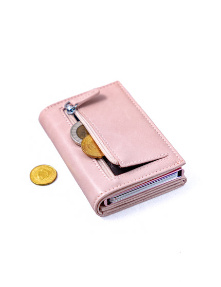 Billetera Tarjetero para Mujer Modelo ROSE