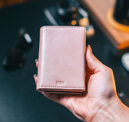 Billetera Tarjetero para Mujer Modelo ROSE