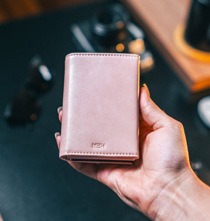 Billetera Tarjetero para Mujer Modelo ROSE