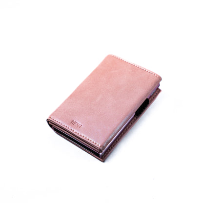 Pack Rosa Esencial - Funda Notebook + Billetera Noble